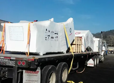 Proyecto de AR Logística