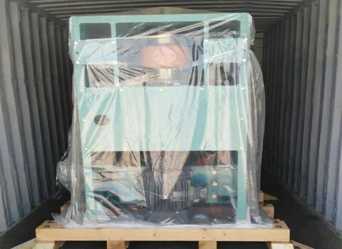 Proyecto de AR Logística