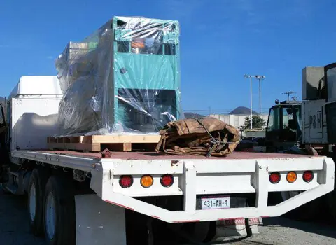 Proyecto de AR Logística