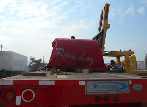 Proyecto de AR Logística